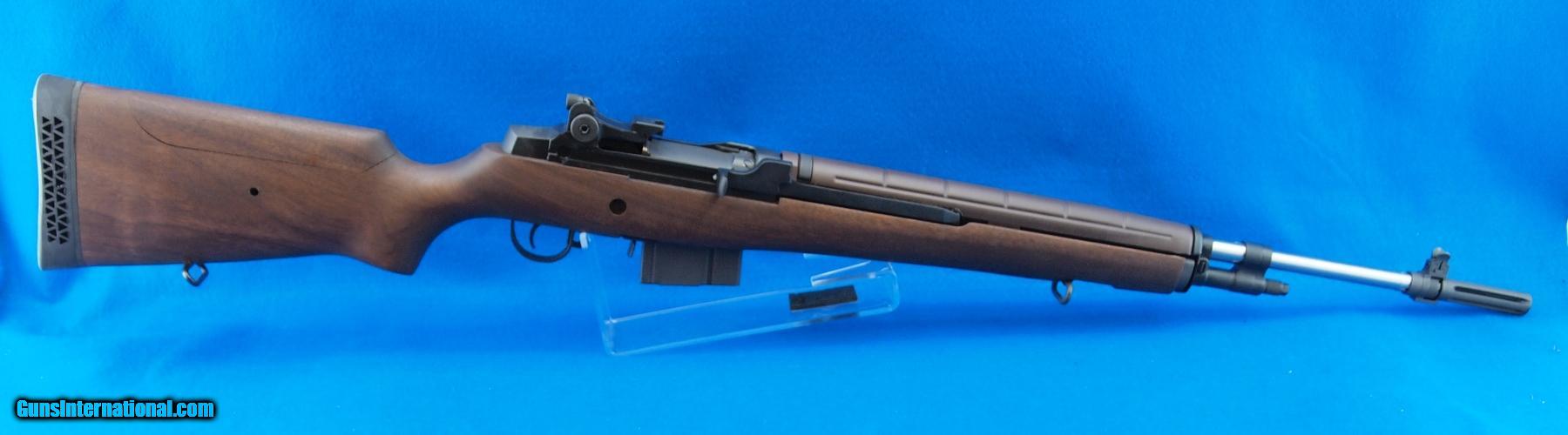 Springfield armory m1a super match review